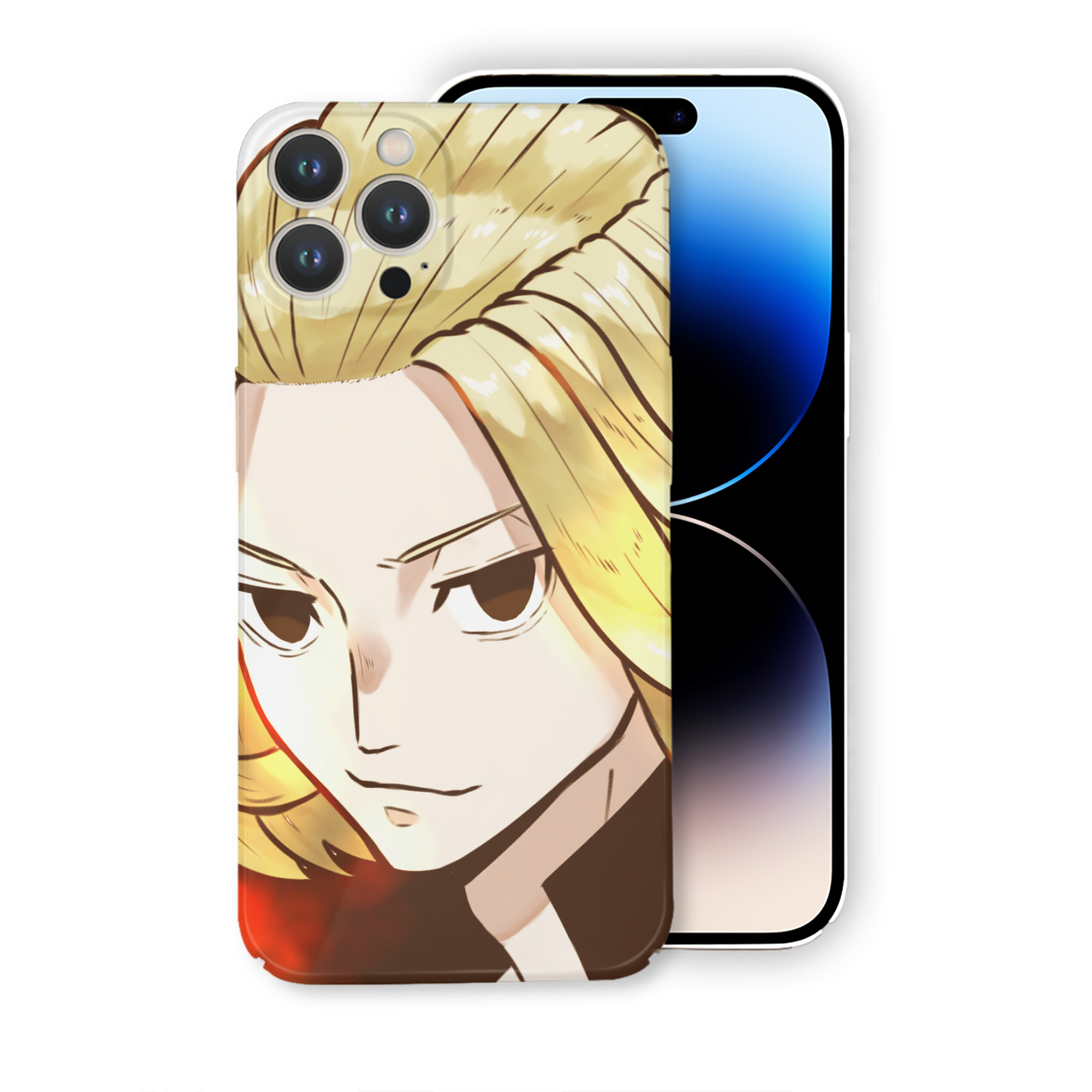 （画像用） 東京リベンジャーズ Tokyo Revengers 【iPhone 14シリーズ対応】ハードケース